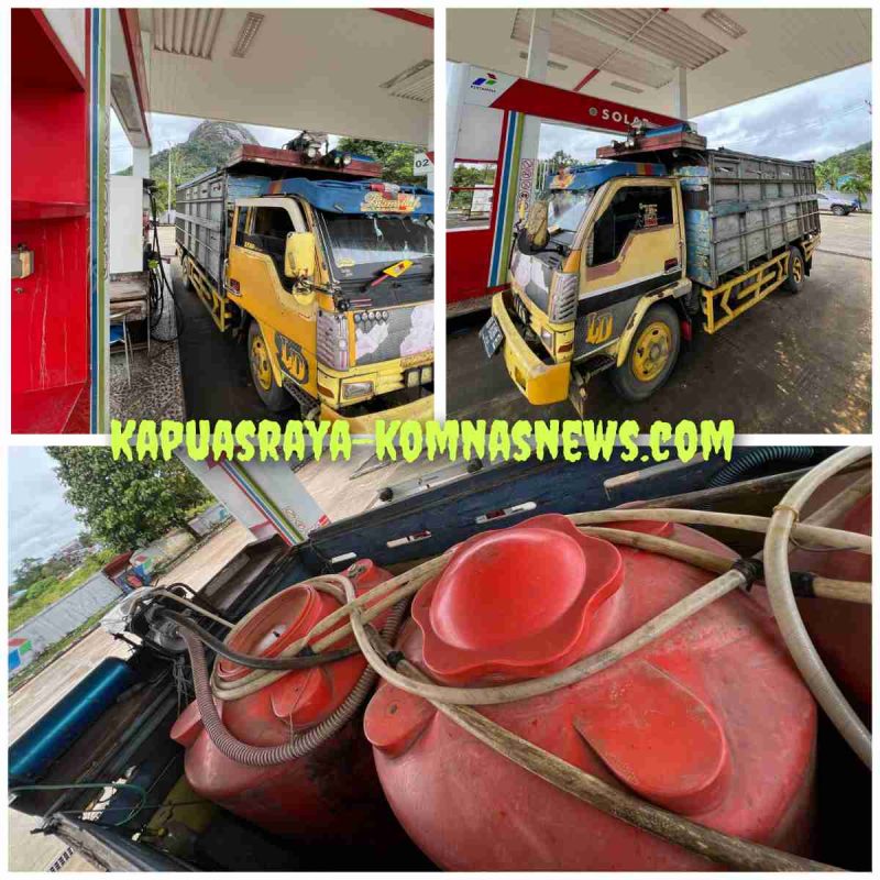 Pihak Manajemen SPBU 64.786.18 Kecamatan Kelam Permai Klarifikasi Berita Online Yang Beredar